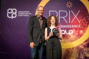 Catégorie académique collégial - Récipiendaire Prix Reconnaissance 2025