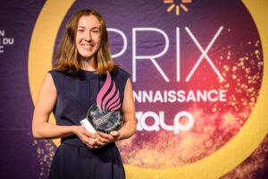 Catégorie académique universitaire - Récipiendaire Prix Reconnaissance 2025