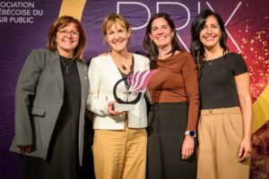 Catégorie coup de coeur - Récipiendaire Prix Reconnaissance 2025