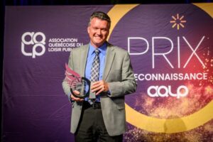 Catégorie Hommage Carrière - Récipiendaire Prix Reconnaissance 2025