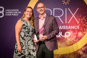 Catégorie Municipalité 10k à 25k - Récipiendaire Prix Reconnaissance 2025